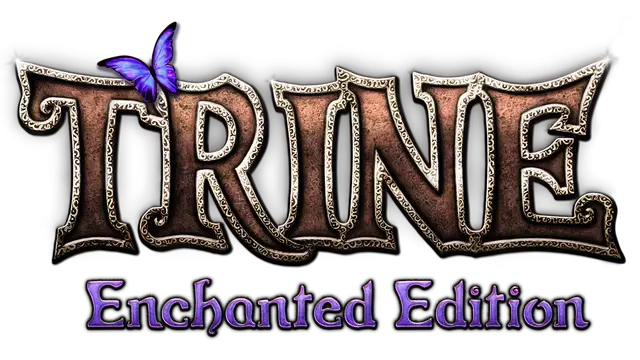 三位一体 | Trine LOGO