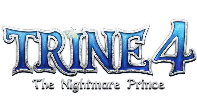 三位一体 4：梦魇王子 | Trine 4: The Nightmare Prince LOGO