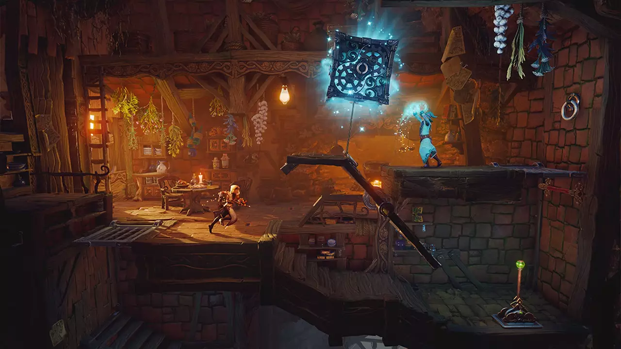 三位一体 4：梦魇王子-Trine 4: The Nightmare Prince-游戏截图-好玩游戏库