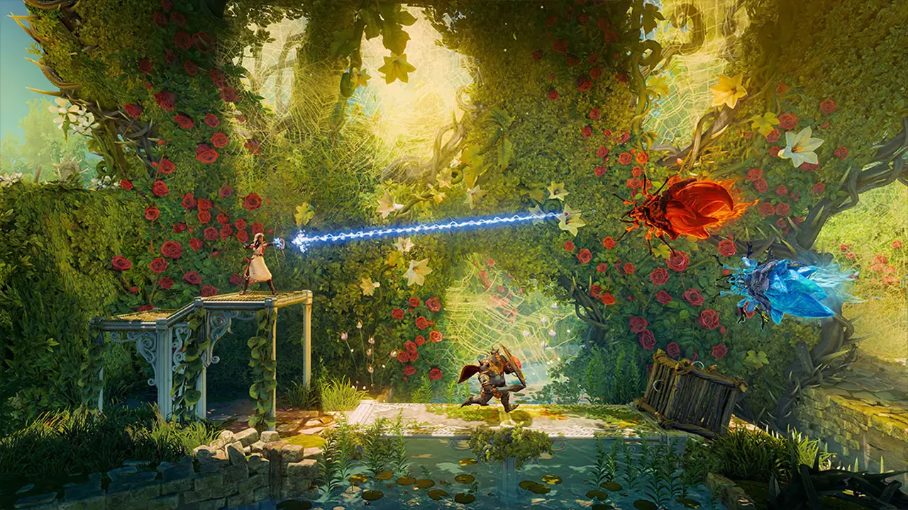 三位一体 4：梦魇王子-Trine 4: The Nightmare Prince-游戏截图-好玩游戏库