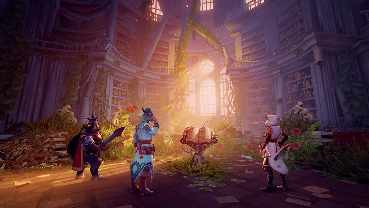三位一体 4：梦魇王子-Trine 4: The Nightmare Prince-游戏截图-好玩游戏库
