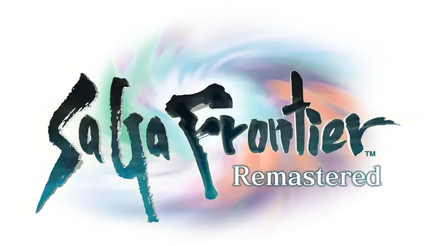 浪漫沙加开拓者 重制版 | SaGa Frontier Remastered LOGO