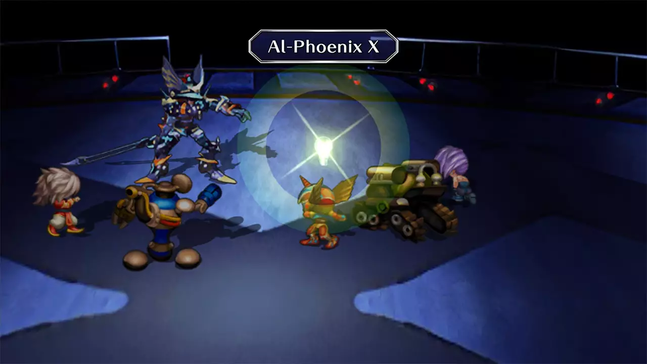 浪漫沙加开拓者 重制版-SaGa Frontier Remastered-游戏截图-好玩游戏库