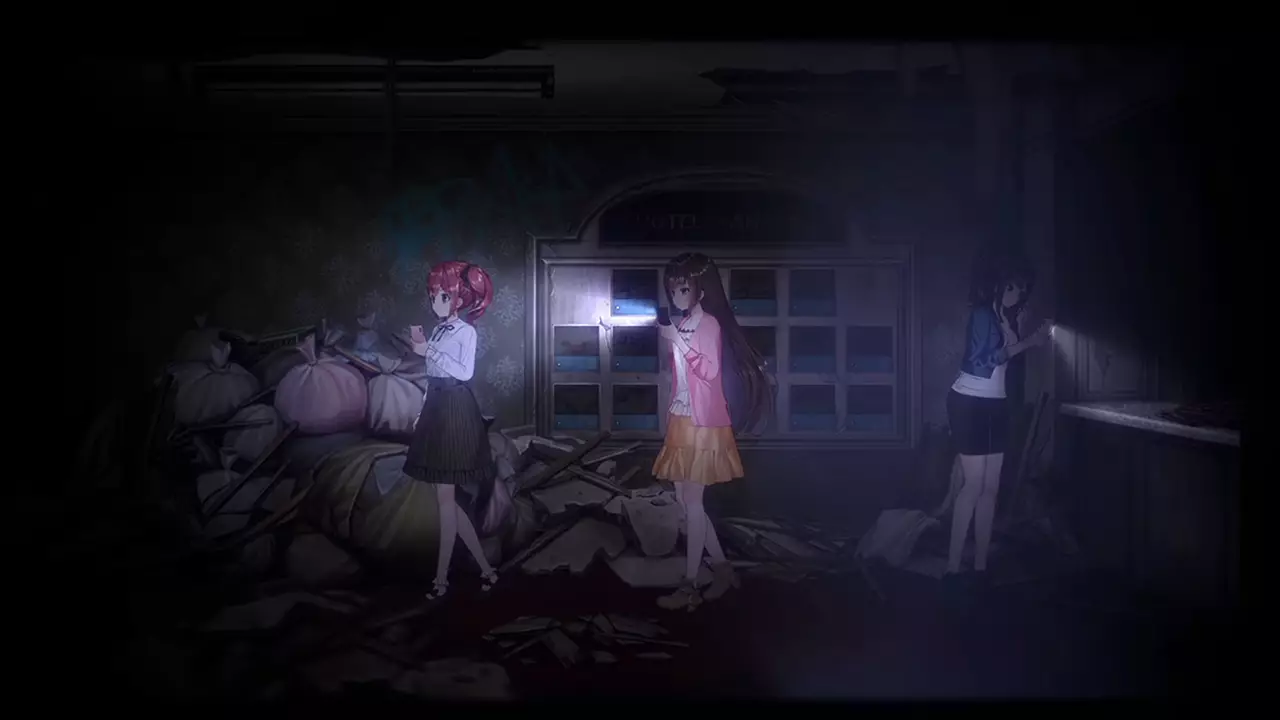 探灵直播-Livestream: Escape from Hotel Izanami-游戏截图-好玩游戏库