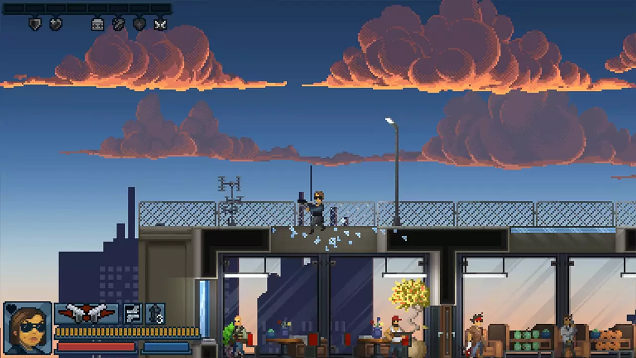 破门而入：行动小队-Door Kickers: Action Squad-游戏截图-好玩游戏库