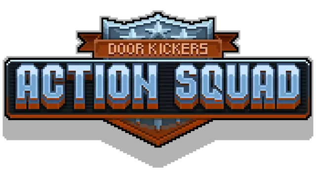 破门而入 行动小队 | Door Kickers: Action Squad LOGO