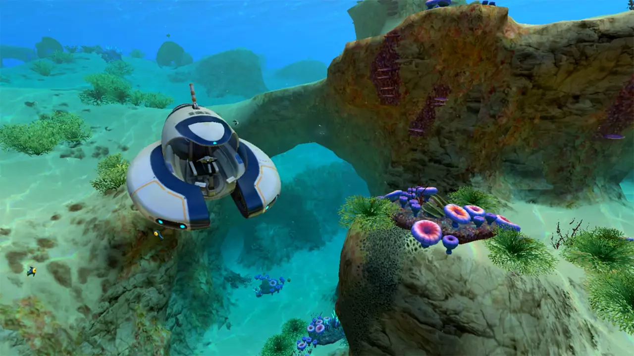 深海迷航 -Subnautica-游戏截图-好玩游戏库