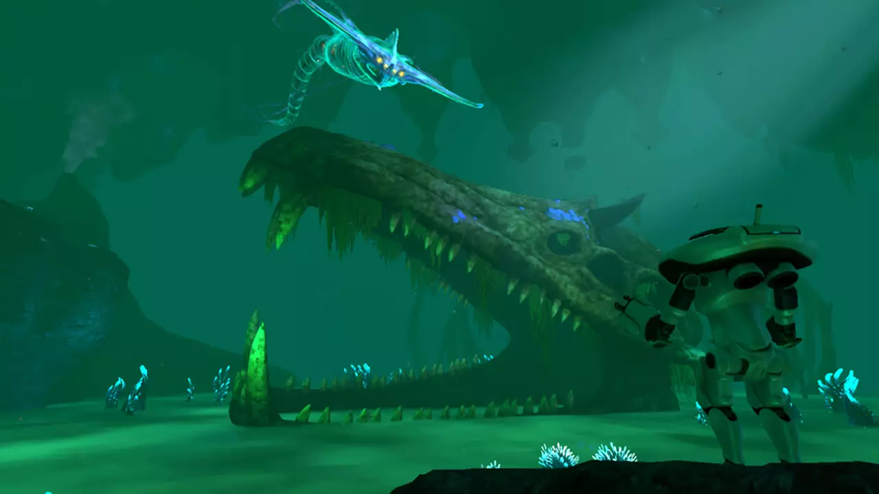 深海迷航 -Subnautica-游戏截图-好玩游戏库