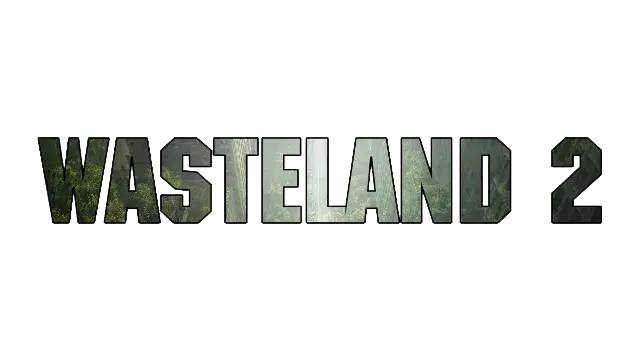 废土 2 | Wasteland 2 LOGO