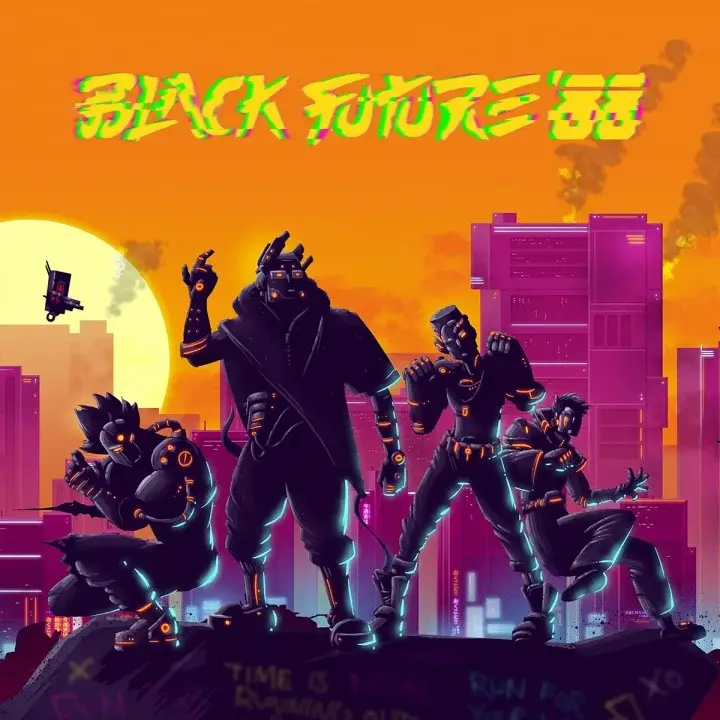 黑色未来 '88