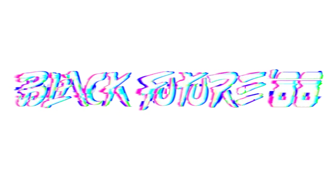 黑色未来 ’88 | Black Future ’88 LOGO