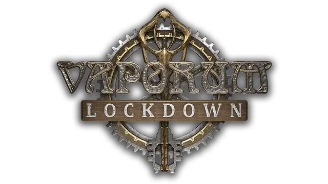 蒸汽朋克地牢：封锁 | Vaporum: Lockdown LOGO