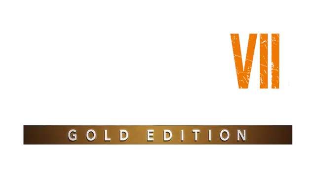 生化危机 7 ：豪华黄金版 | Resident Evil 7: Biohazard – Gold Edition LOGO