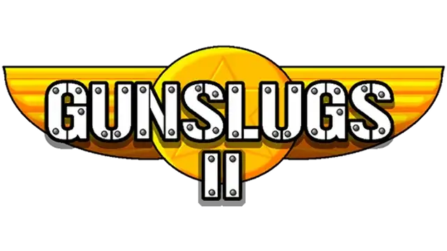 像素魂斗罗 2 | Gunslugs 2 LOGO