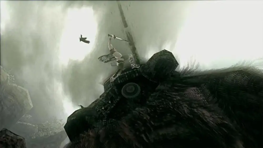旺达与巨像-Shadow of the Colossus-游戏截图-好玩游戏库