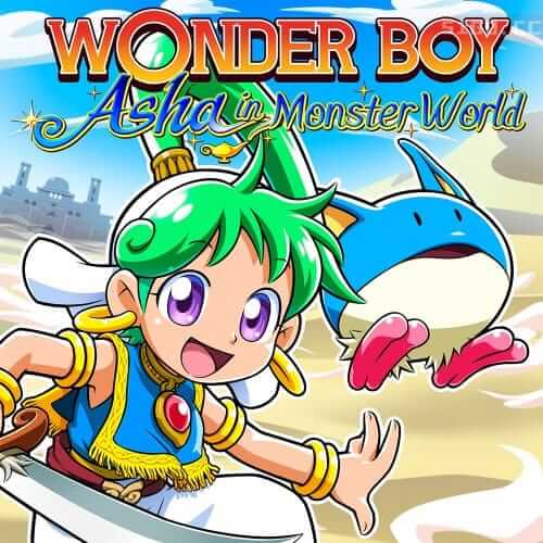 神奇男孩：雅莎在怪物世界