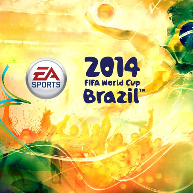 FIFA 2014 巴西世界杯 