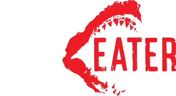 食人鲨 | Maneater LOGO