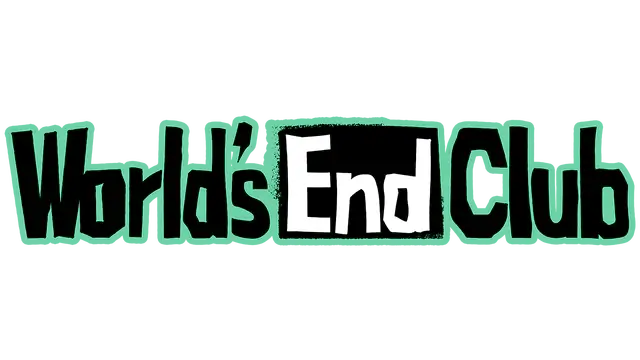 世界末日俱乐部 | WORLD’S END CLUB LOGO