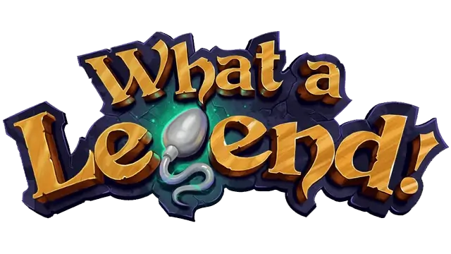 这就是传奇 | What a Legend 中文 ⭐ LOGO