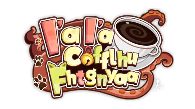 邪神咖啡厅 |  I’a’Ia Cofflhu Fhtagnyaa LOGO