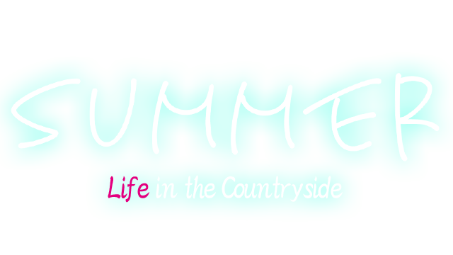 夏天 〜乡村生活〜 | Summer~Life in the Countryside~ LOGO