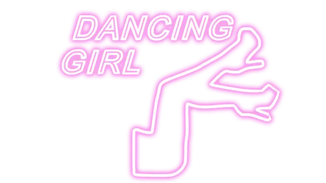 热舞女郎 | Dancing Girl LOGO