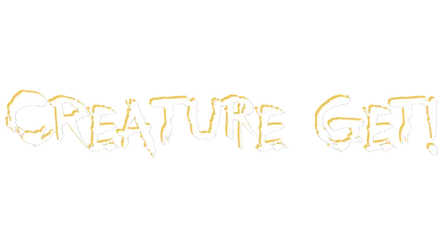 不明生物 | Creature Get! LOGO