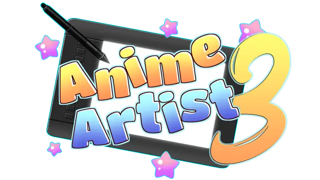 动漫艺术家 3 | Anime Artist 3: Harem LOGO
