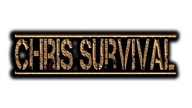 幸存者克莉丝 | Chris survival ⭐ LOGO