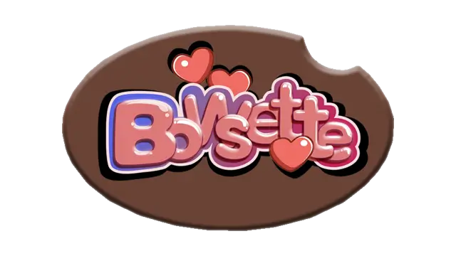 森林魔物女王 | Bowsette LOGO