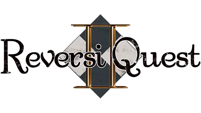 奥赛罗冒险II | ReversiQuest 2 LOGO