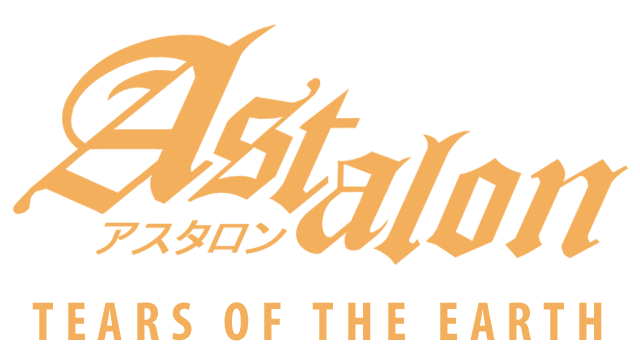 阿斯达伦:地球之泪 | Astalon: Tears Of The Earth LOGO