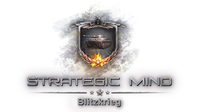 战略思维：闪电战 | Strategic Mind: Blitzkrieg LOGO