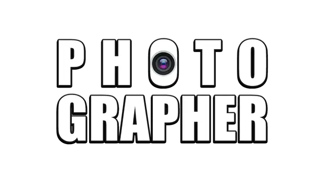 摄影师 | Photographer LOGO