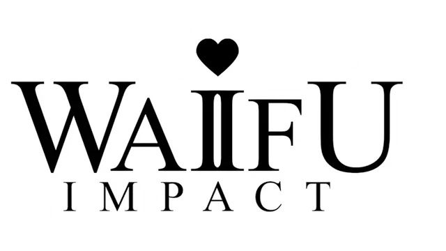 Waifu 冲击 2 | WAIFU IMPACT 2 LOGO
