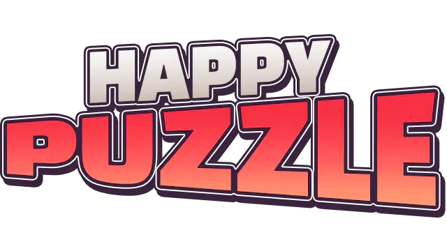 欢乐谜题 | Happy Puzzle LOGO
