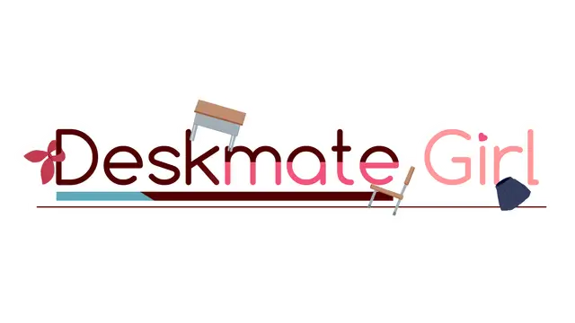 邻桌女同学 | Deskmate Girl LOGO
