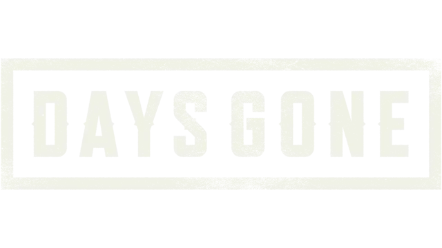 往日不再 | Days Gone