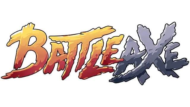 战斗斧头 | Battle Axe LOGO