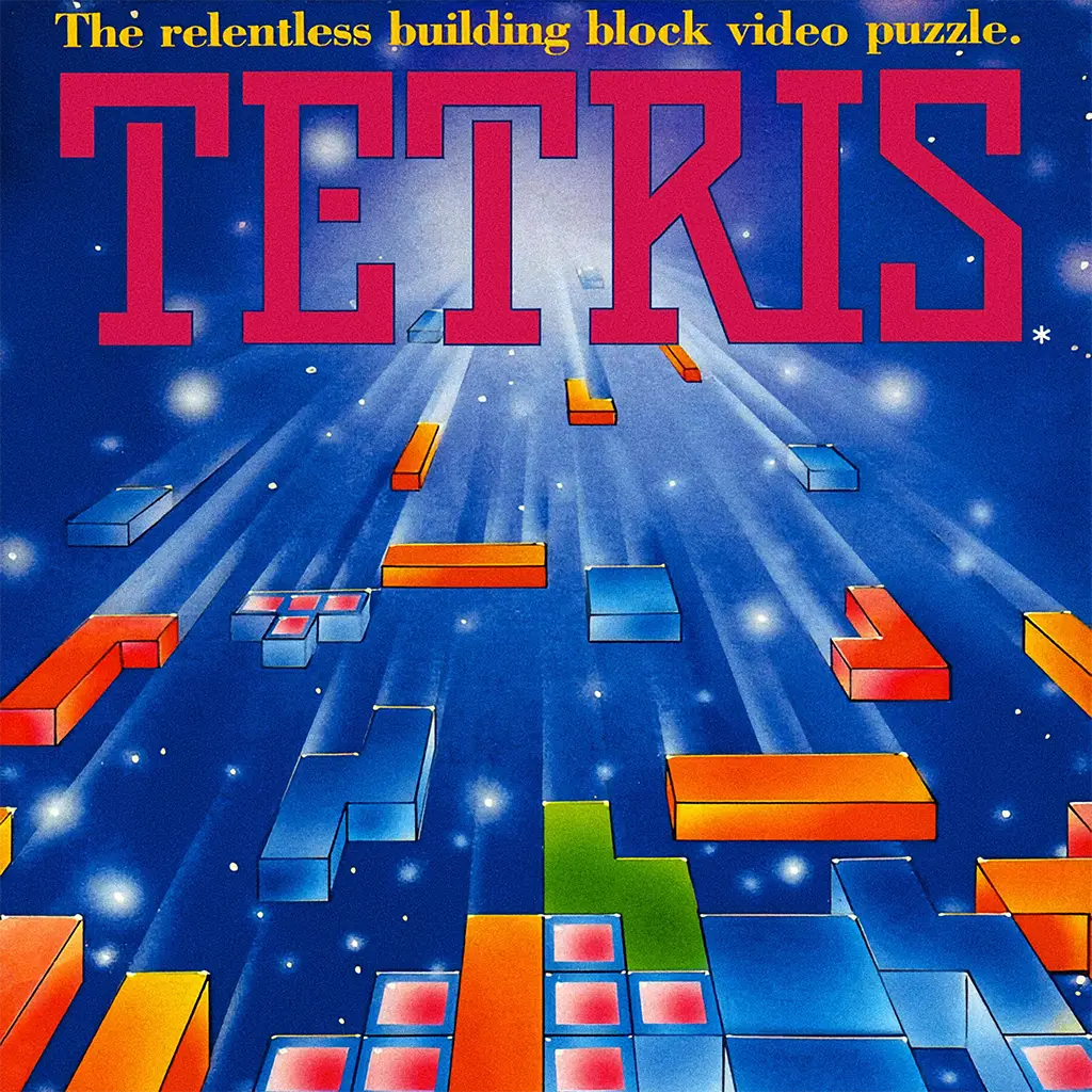 俄罗斯方块-Tetris-游戏截图-好玩游戏库