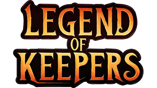 魔王大人，击退勇者吧 | Legend of Keepers LOGO