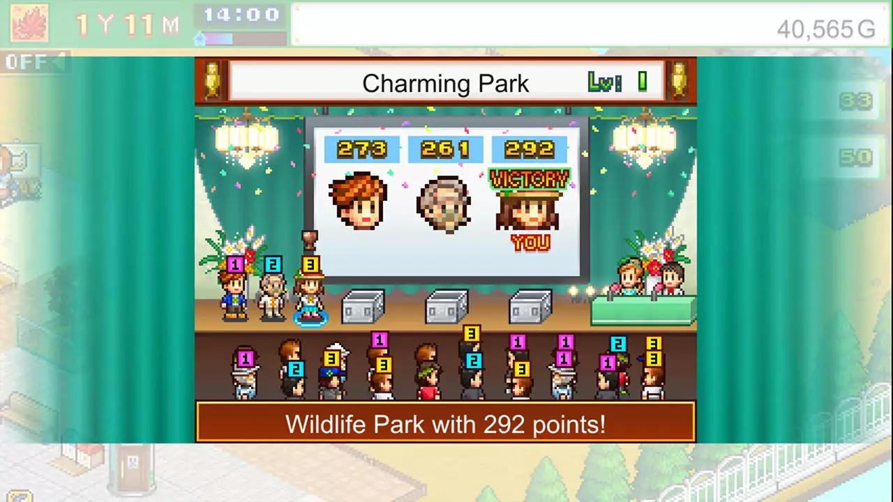 发现动物公园-Wild Park Manager-游戏截图-好玩游戏库