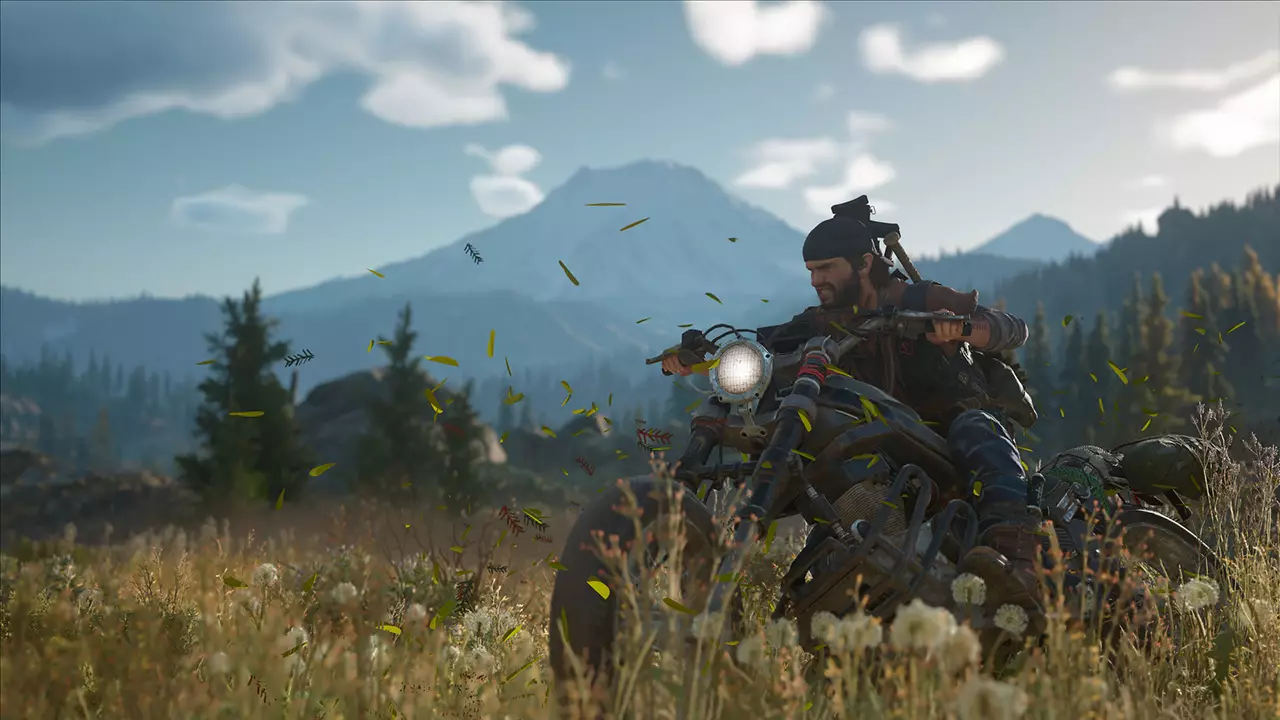 往日不再-Days Gone-游戏截图-好玩游戏库