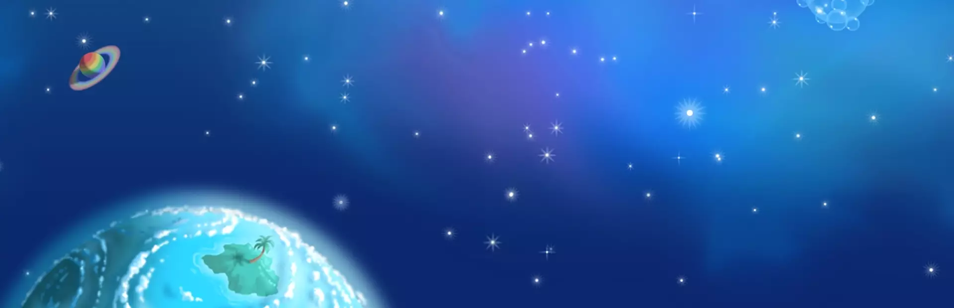 彩虹猫:迷失太空