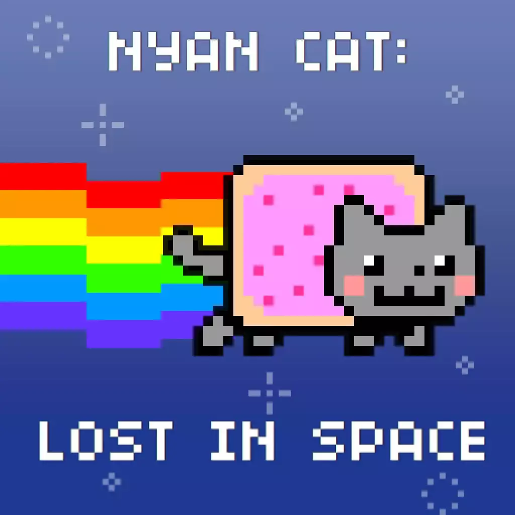 彩虹猫：迷失太空
