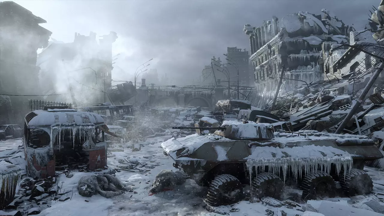 地铁：离去-Metro Exodus-游戏截图-好玩游戏库