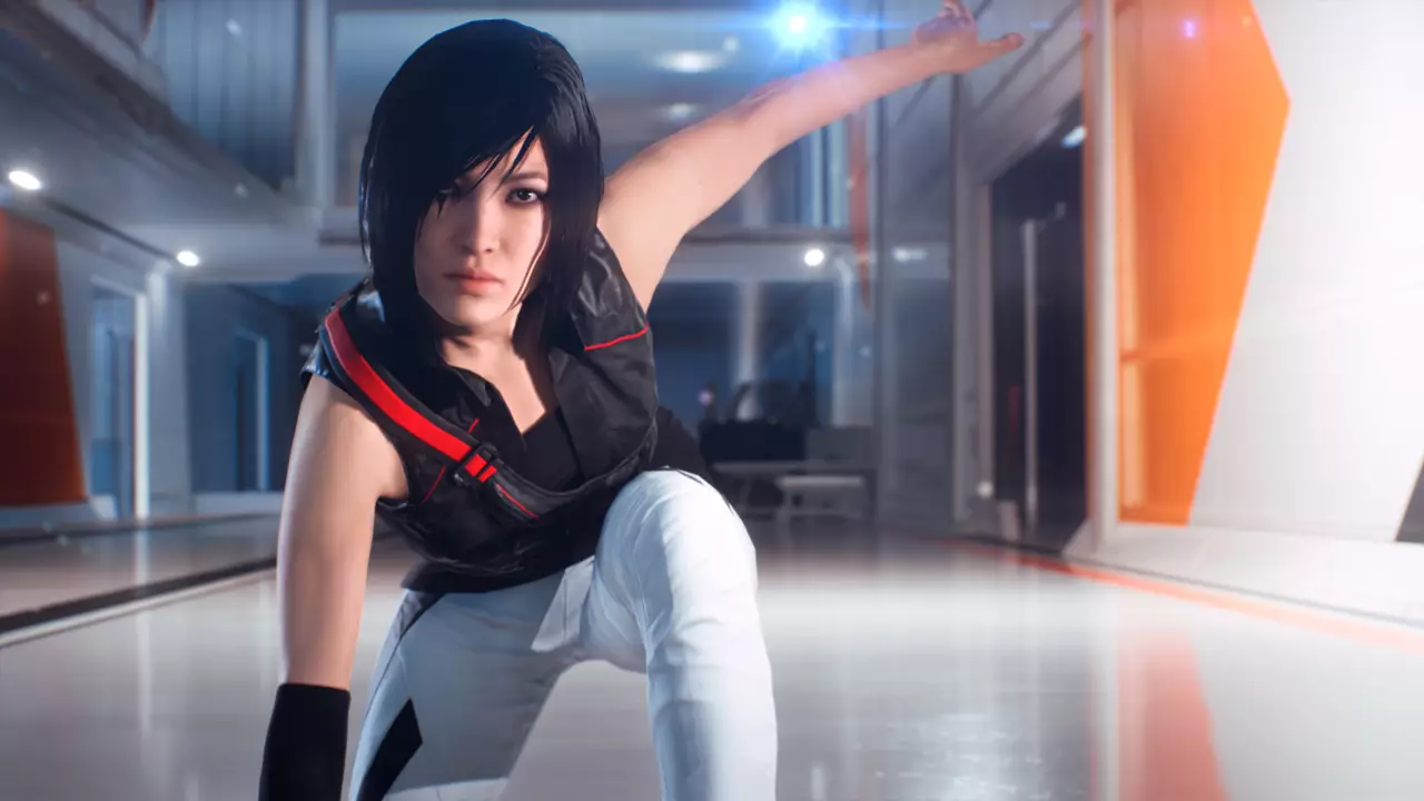 镜之边缘：催化剂-Mirror's Edge Catalyst-游戏截图-好玩游戏库