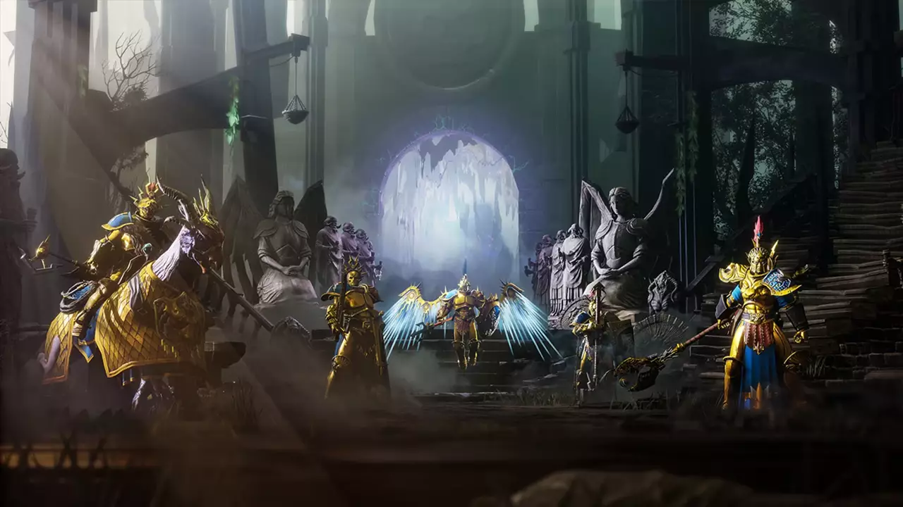 战锤西格玛时代：风暴之地-Warhammer Age of Sigmar: Storm Ground-游戏截图-好玩游戏库