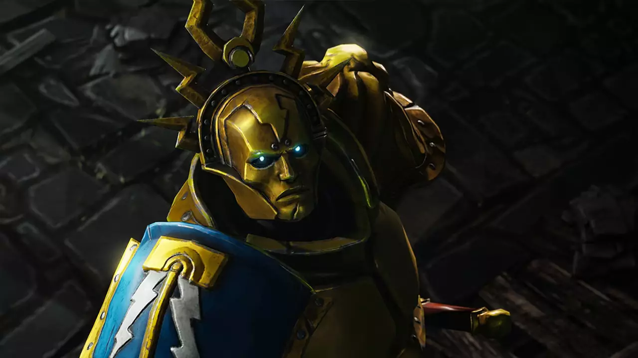 战锤西格玛时代：风暴之地-Warhammer Age of Sigmar: Storm Ground-游戏截图-好玩游戏库